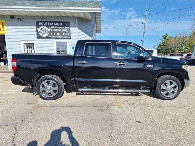 used 2014 Toyota Tundra car, priced at $21,495