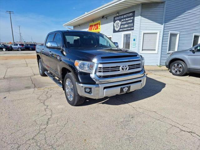 used 2014 Toyota Tundra car, priced at $21,495