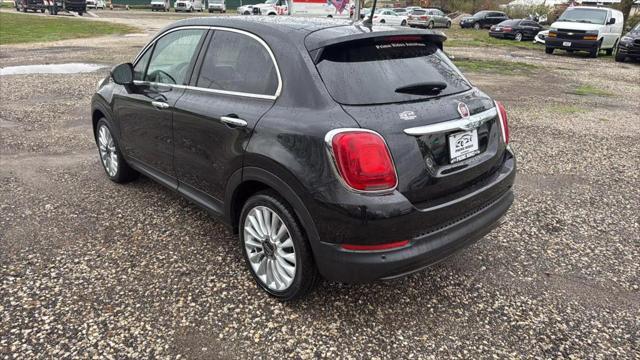 used 2016 FIAT 500X car