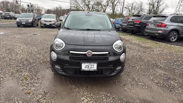 used 2016 FIAT 500X car