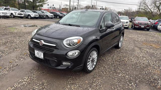 used 2016 FIAT 500X car