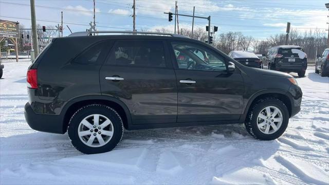 used 2012 Kia Sorento car, priced at $6,600