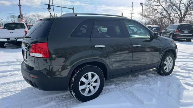 used 2012 Kia Sorento car, priced at $6,600