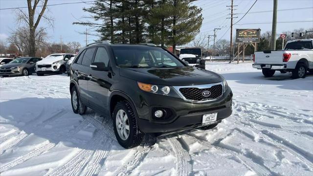 used 2012 Kia Sorento car, priced at $6,600