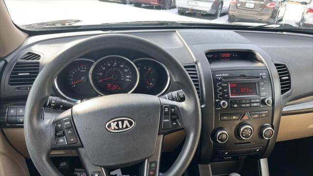 used 2012 Kia Sorento car, priced at $6,600