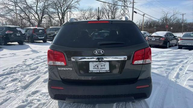 used 2012 Kia Sorento car, priced at $6,600