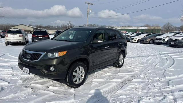 used 2012 Kia Sorento car, priced at $6,600