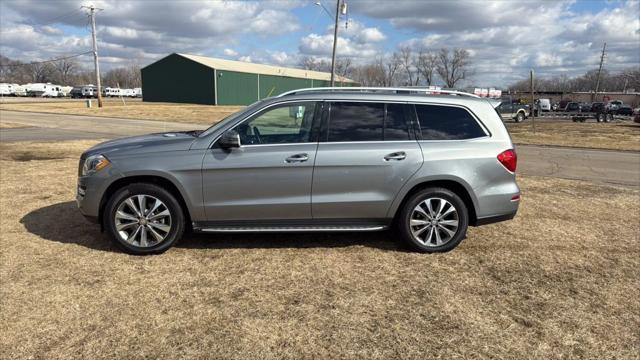 used 2016 Mercedes-Benz GL-Class car, priced at $16,995