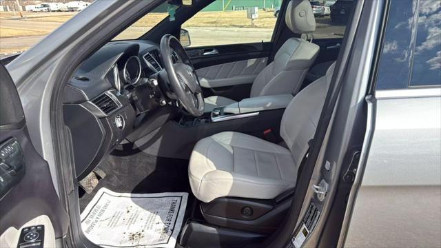 used 2016 Mercedes-Benz GL-Class car, priced at $16,995