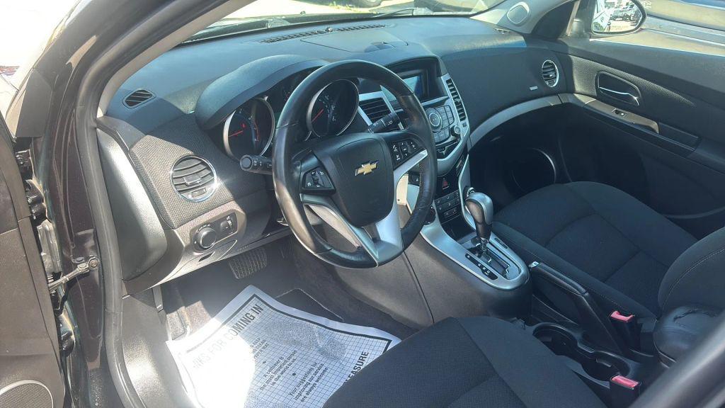 used 2012 Chevrolet Cruze car, priced at $5,500