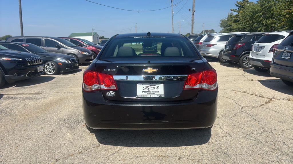 used 2012 Chevrolet Cruze car, priced at $5,500