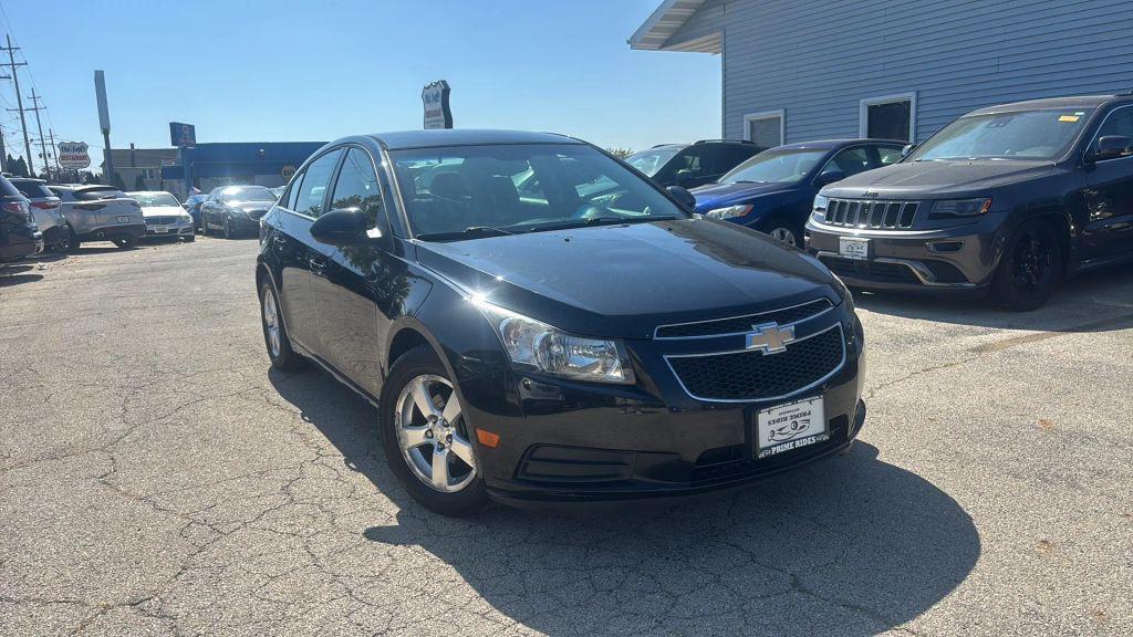 used 2012 Chevrolet Cruze car, priced at $5,500