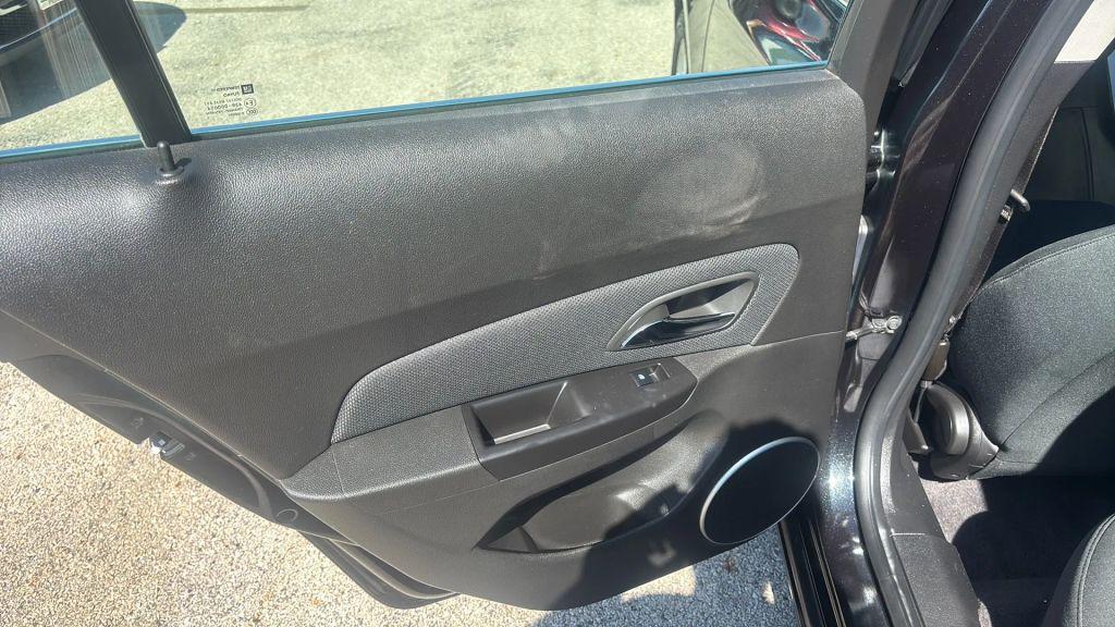used 2012 Chevrolet Cruze car, priced at $5,500