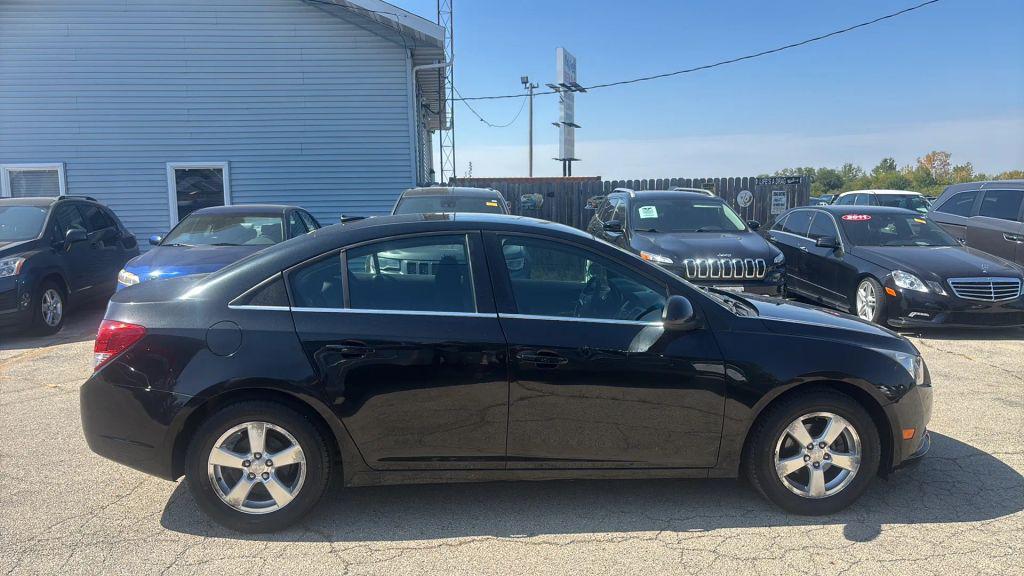 used 2012 Chevrolet Cruze car, priced at $5,500
