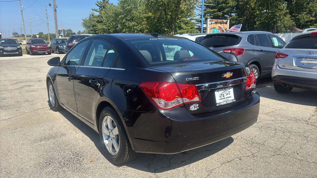 used 2012 Chevrolet Cruze car, priced at $5,500