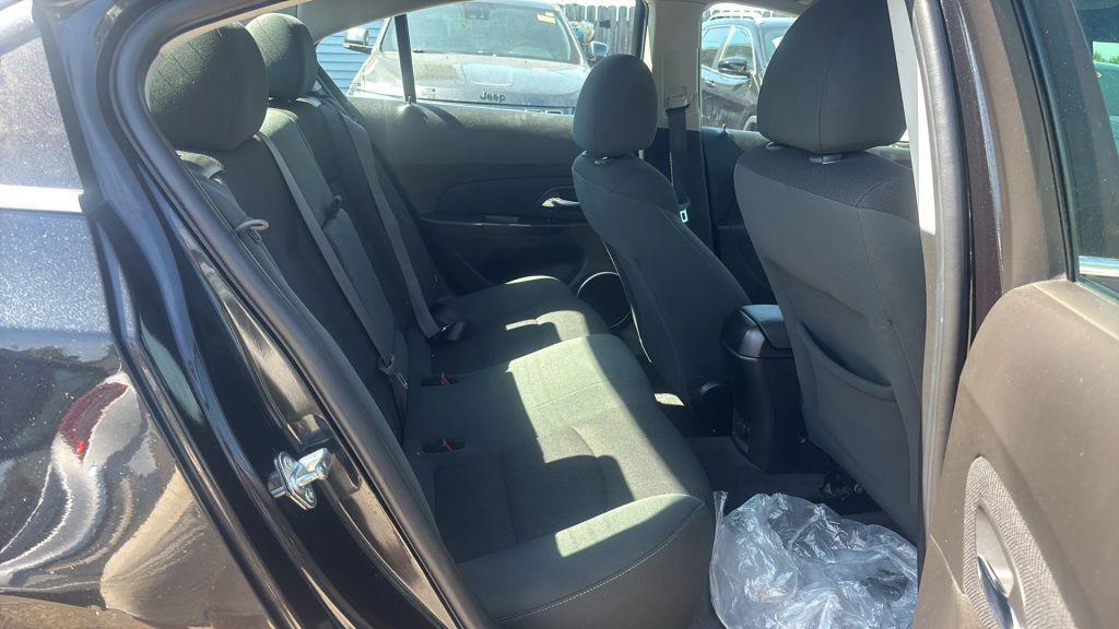 used 2012 Chevrolet Cruze car, priced at $5,500