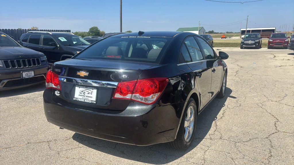 used 2012 Chevrolet Cruze car, priced at $5,500