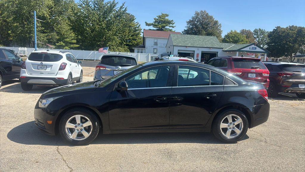 used 2012 Chevrolet Cruze car, priced at $5,500