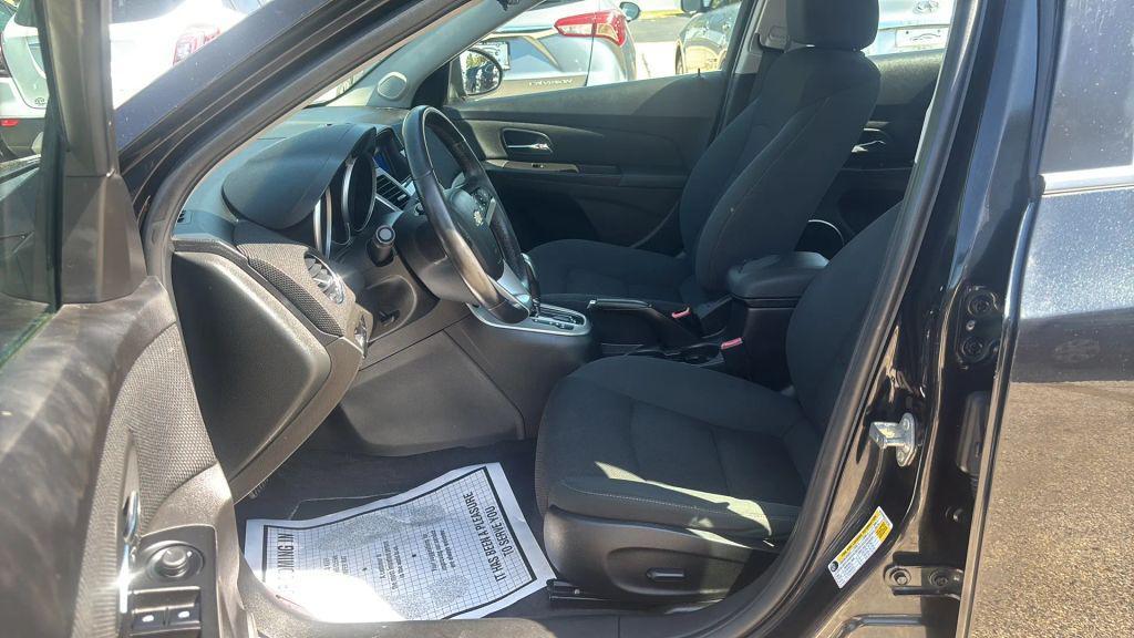 used 2012 Chevrolet Cruze car, priced at $5,500