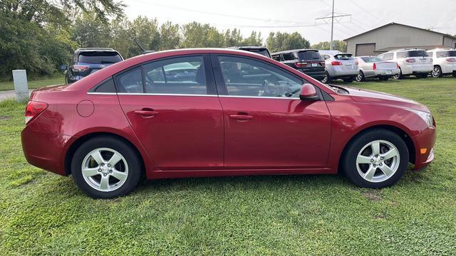 used 2014 Chevrolet Cruze car, priced at $6,995