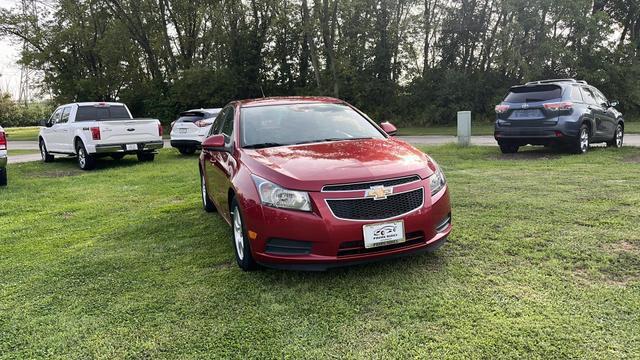 used 2014 Chevrolet Cruze car, priced at $6,995