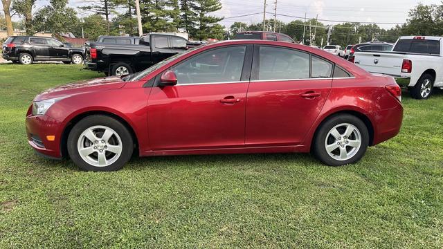 used 2014 Chevrolet Cruze car, priced at $6,995