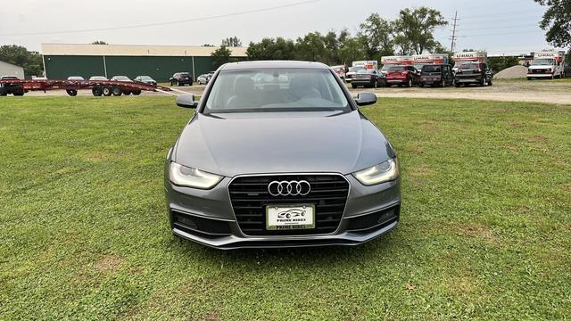 used 2014 Audi A4 car, priced at $9,995