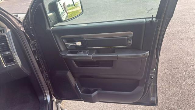 used 2016 Ram 1500 car, priced at $17,995