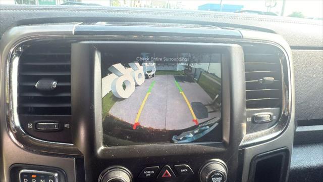 used 2016 Ram 1500 car, priced at $17,995