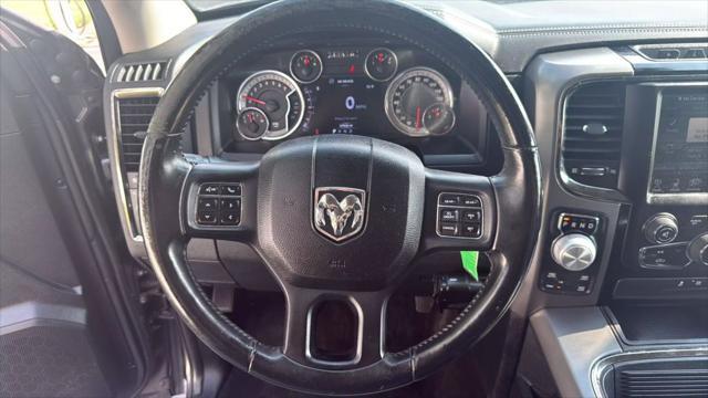 used 2016 Ram 1500 car, priced at $17,995