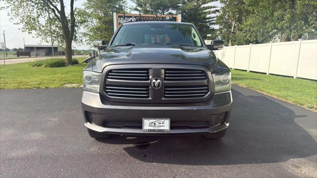 used 2016 Ram 1500 car, priced at $17,995