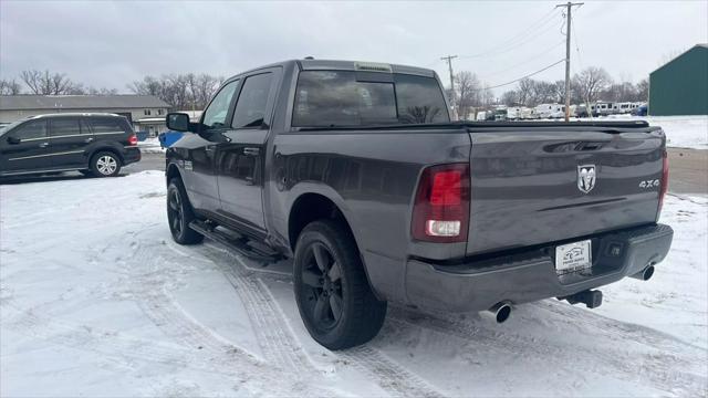 used 2016 Ram 1500 car, priced at $18,995