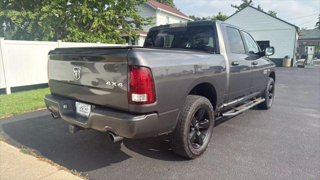 used 2016 Ram 1500 car, priced at $17,995