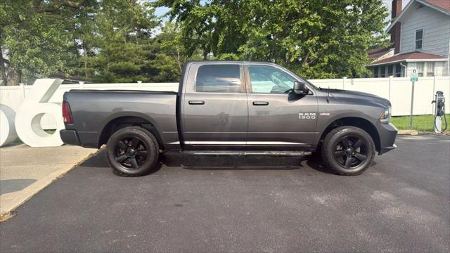 used 2016 Ram 1500 car, priced at $17,995