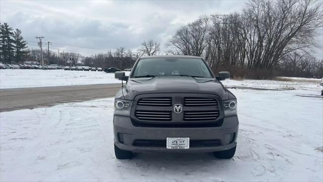 used 2016 Ram 1500 car, priced at $18,995