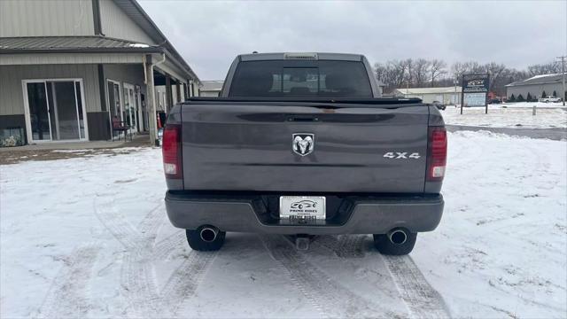 used 2016 Ram 1500 car, priced at $18,995