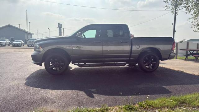 used 2016 Ram 1500 car, priced at $17,995