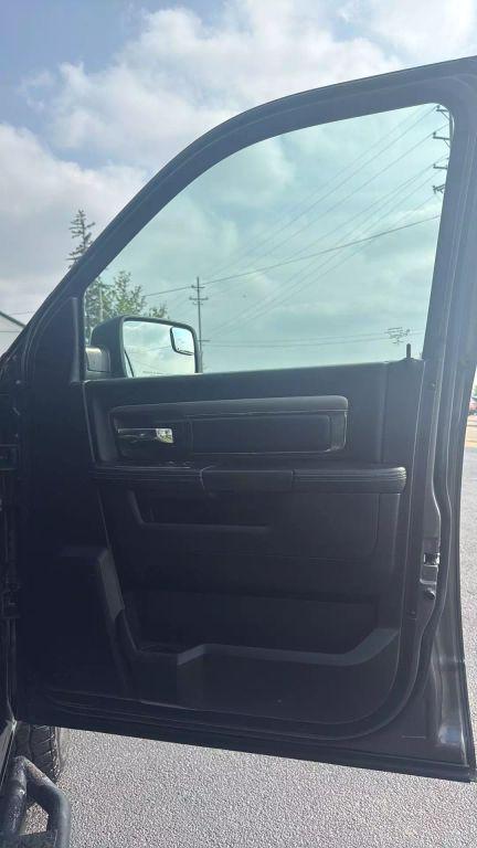 used 2016 Ram 1500 car, priced at $17,995