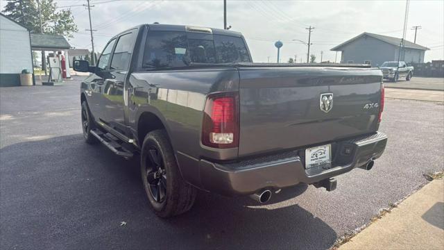 used 2016 Ram 1500 car, priced at $17,995
