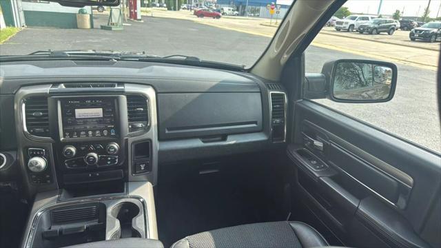 used 2016 Ram 1500 car, priced at $17,995