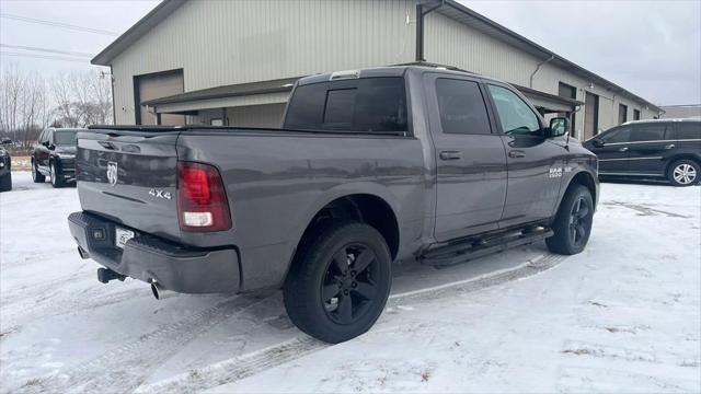 used 2016 Ram 1500 car, priced at $18,995