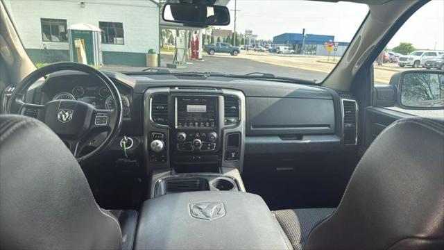 used 2016 Ram 1500 car, priced at $17,995
