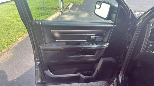 used 2016 Ram 1500 car, priced at $17,995
