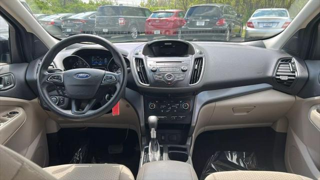 used 2017 Ford Escape car