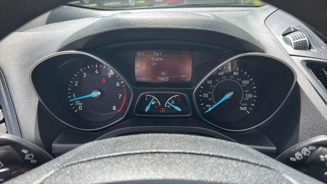 used 2017 Ford Escape car