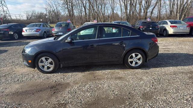 used 2014 Chevrolet Cruze car, priced at $7,800