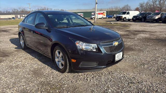 used 2014 Chevrolet Cruze car, priced at $7,800