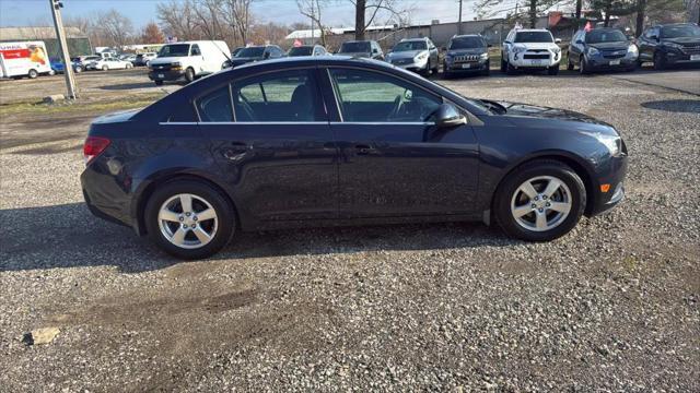 used 2014 Chevrolet Cruze car, priced at $7,800