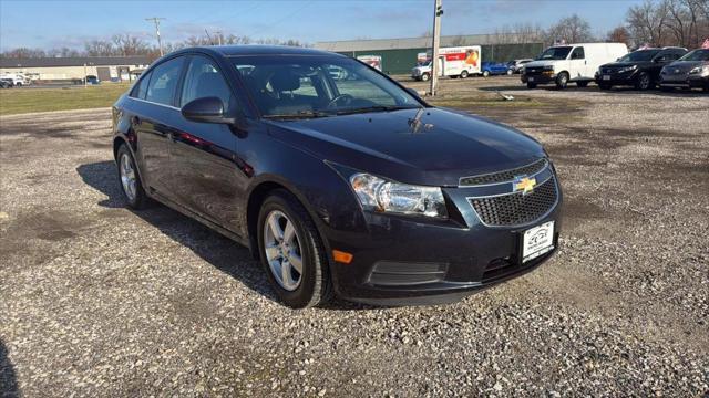 used 2014 Chevrolet Cruze car, priced at $7,800