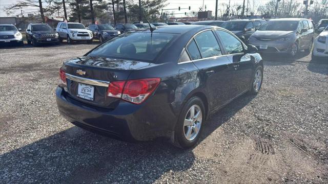 used 2014 Chevrolet Cruze car, priced at $7,800